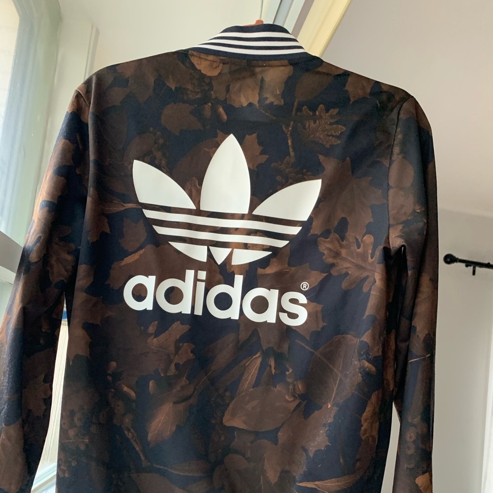 Adidas jacket